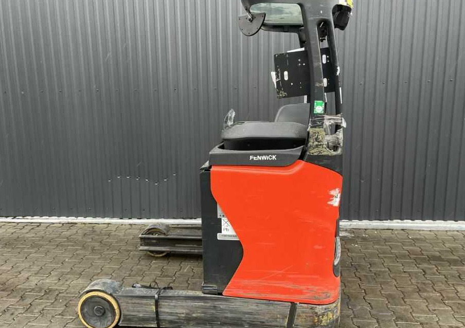 Linde R14HD-01 - Retráctil: foto 2 Linde R14HD-01 - Retráctil: foto 2