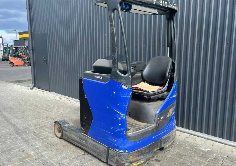 Linde R14HD-01 - Retráctil: foto 3 Linde R14HD-01 - Retráctil: foto 3