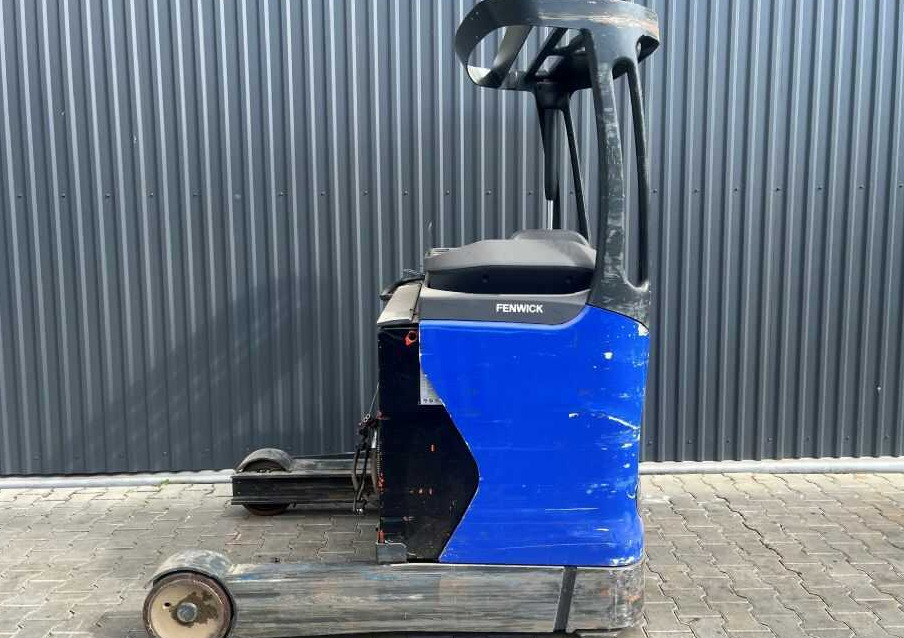 Linde R14HD-01 - Retráctil: foto 2 Linde R14HD-01 - Retráctil: foto 2