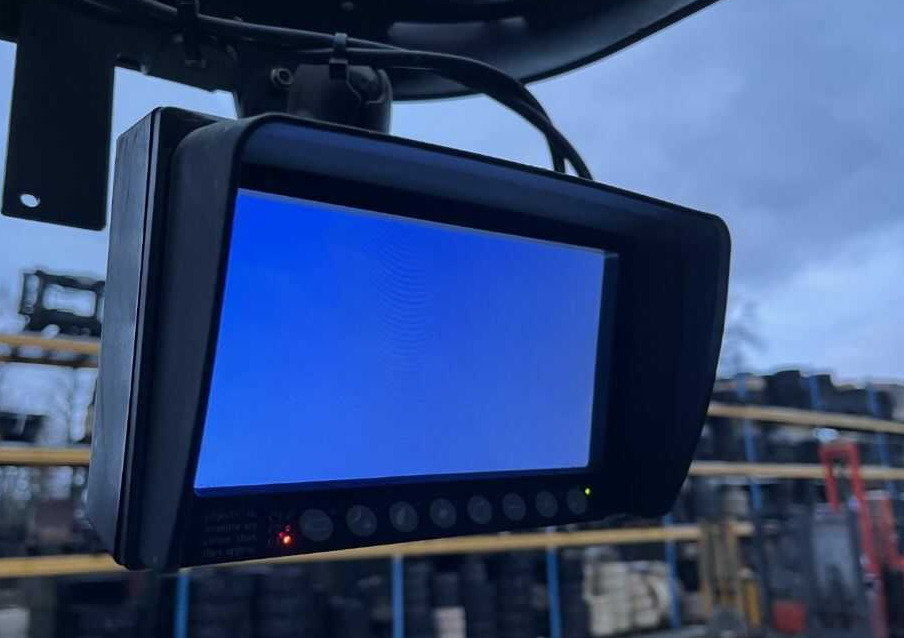 Apilador Linde R14HD-01: foto 6