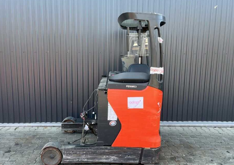 Linde R14HD-01 - Retráctil: foto 2 Linde R14HD-01 - Retráctil: foto 2