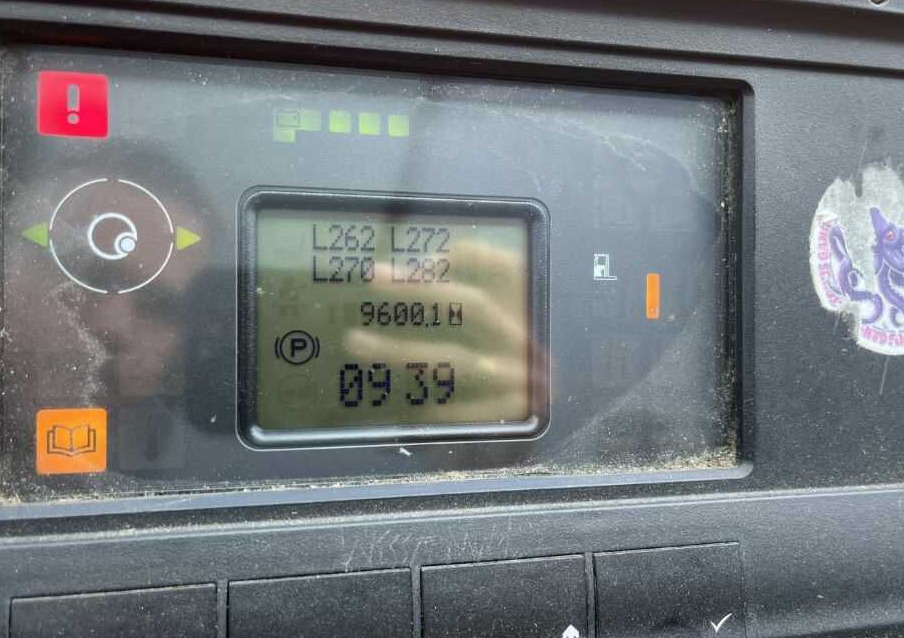 Linde R14HD-01 - Retráctil: foto 5 Linde R14HD-01 - Retráctil: foto 5