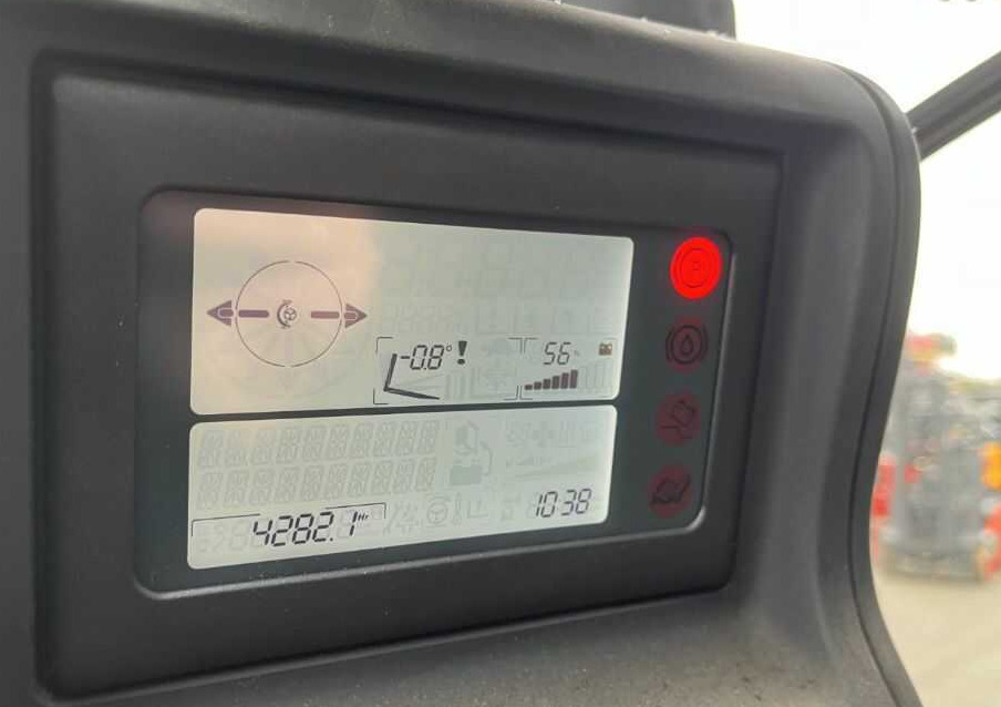 Linde R14X-03 - Retráctil: foto 5 Linde R14X-03 - Retráctil: foto 5