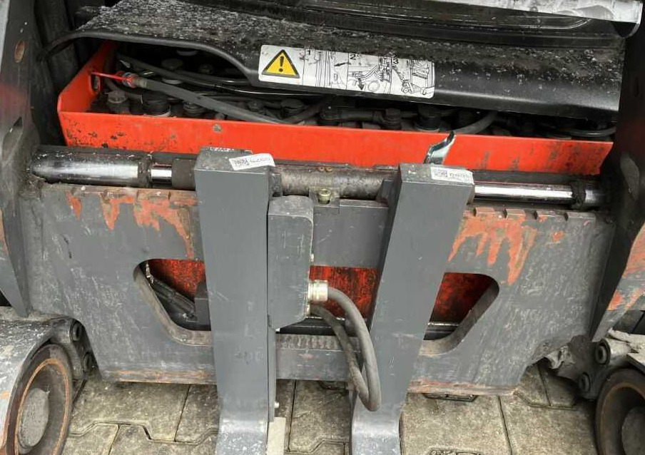 Retráctil Linde R14X-03: foto 9