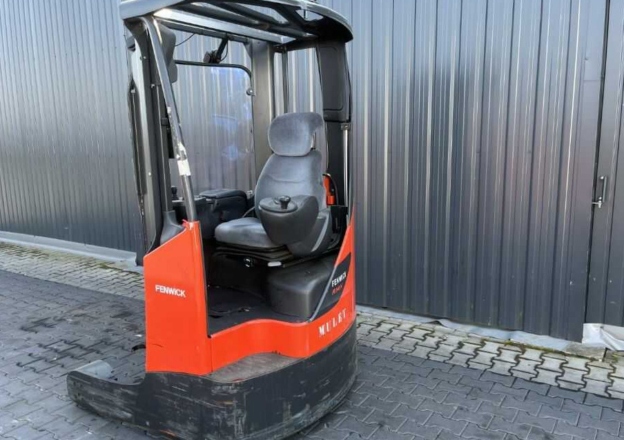 Linde R14X - Retráctil: foto 3 Linde R14X - Retráctil: foto 3