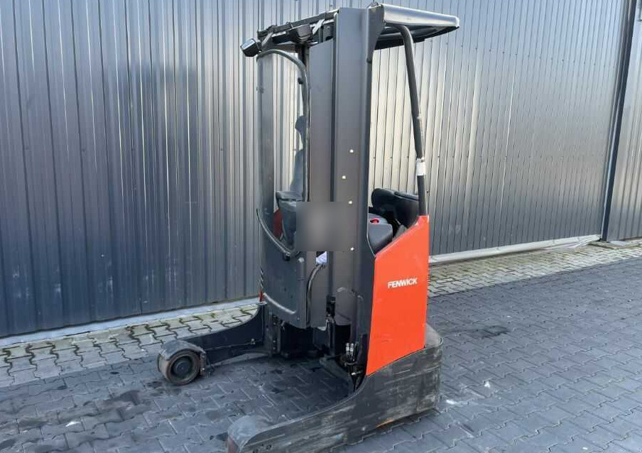Linde R14X - Retráctil: foto 1 Linde R14X - Retráctil: foto 1