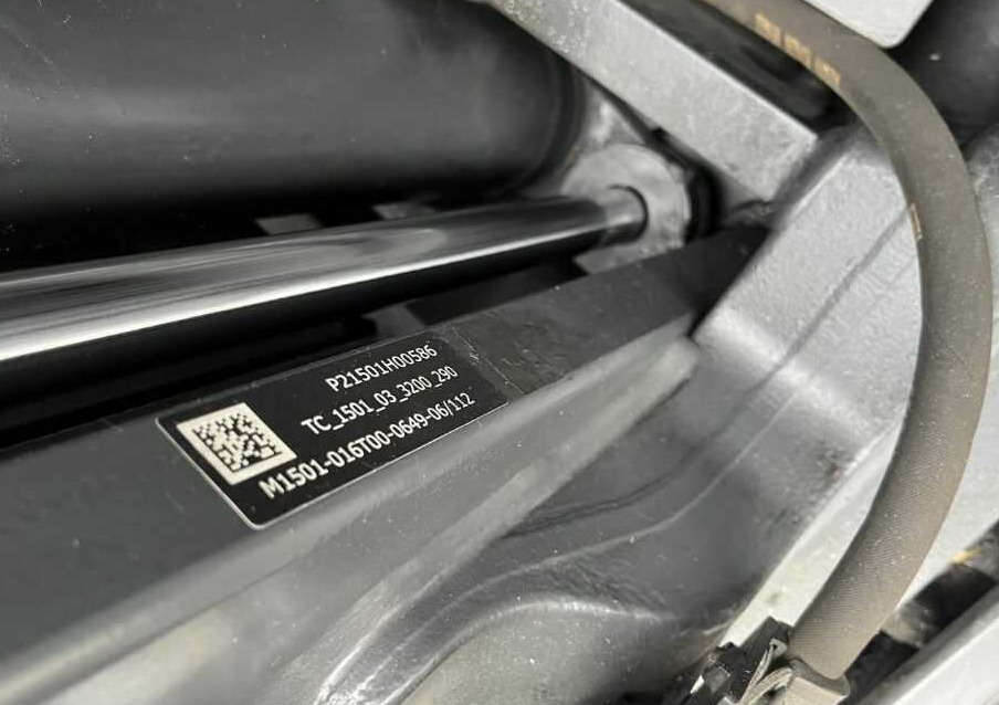 Linde R16-01 - Retráctil: foto 5 Linde R16-01 - Retráctil: foto 5