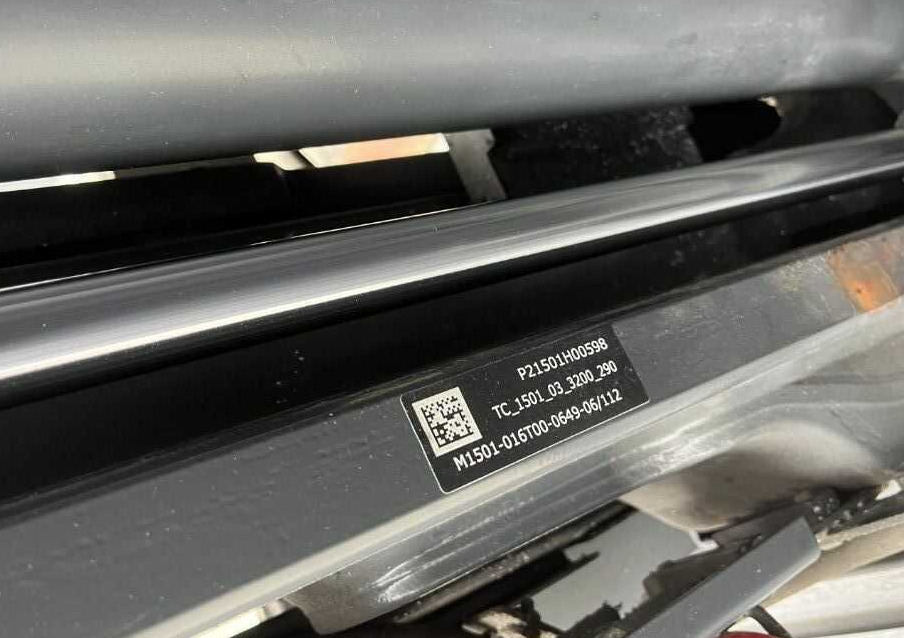 Linde R16-01 - Retráctil: foto 5 Linde R16-01 - Retráctil: foto 5