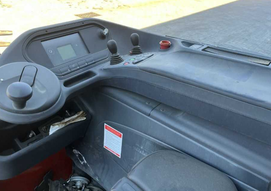 Retráctil Linde R16: foto 7 Retráctil Linde R16: foto 7