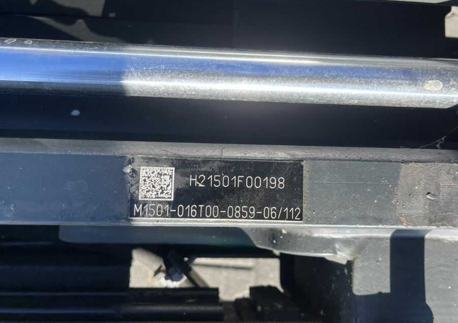 Retráctil Linde R16: foto 8 Retráctil Linde R16: foto 8