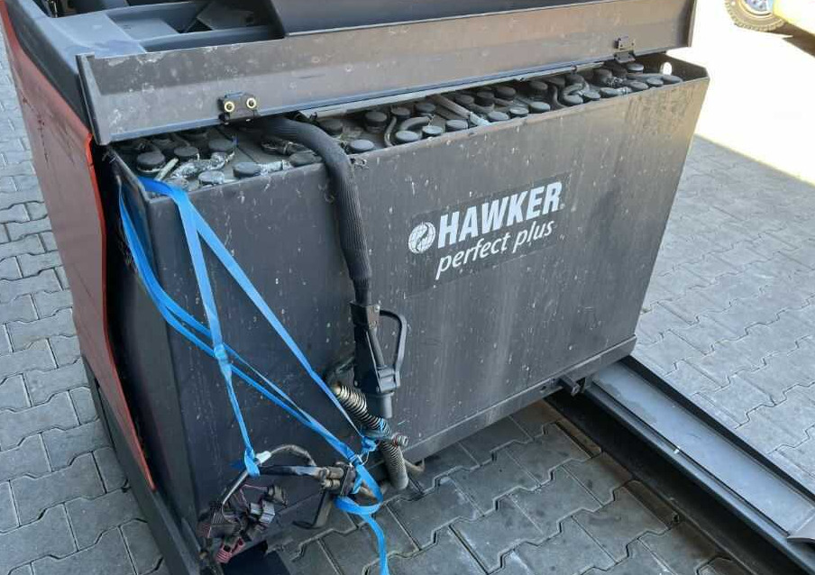 Retráctil Linde R16: foto 6 Retráctil Linde R16: foto 6