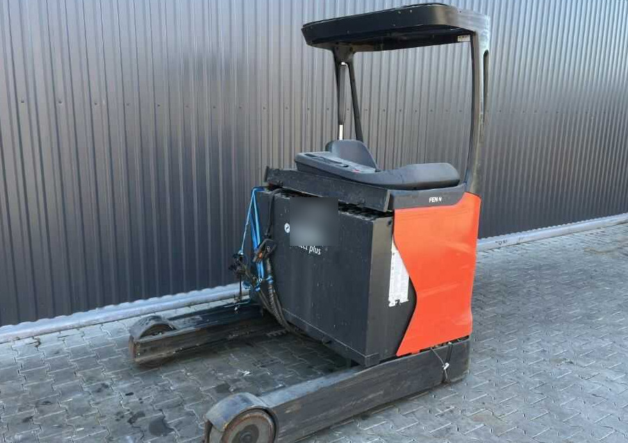 Linde R16 - Retráctil: foto 1 Linde R16 - Retráctil: foto 1