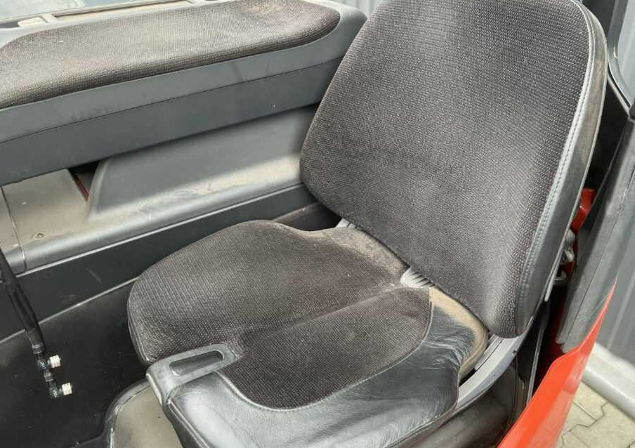 Retráctil Linde R16HD-01: foto 8