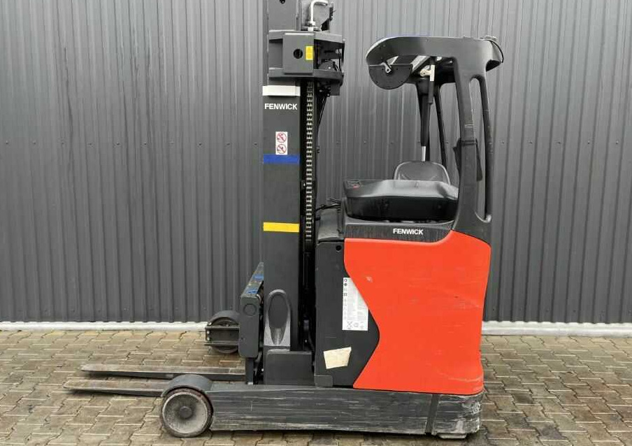 Linde R16HD-01 - Retráctil: foto 2 Linde R16HD-01 - Retráctil: foto 2