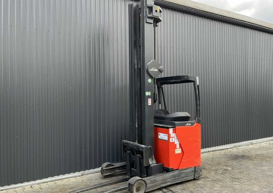 Linde R16HD-01 - Retráctil: foto 1 Linde R16HD-01 - Retráctil: foto 1