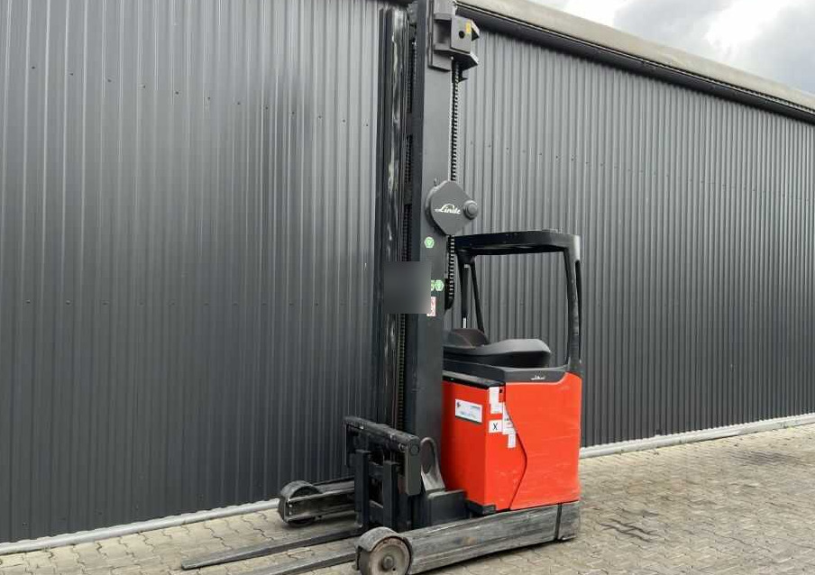 Linde R16HD-01 - Retráctil: foto 1 Linde R16HD-01 - Retráctil: foto 1