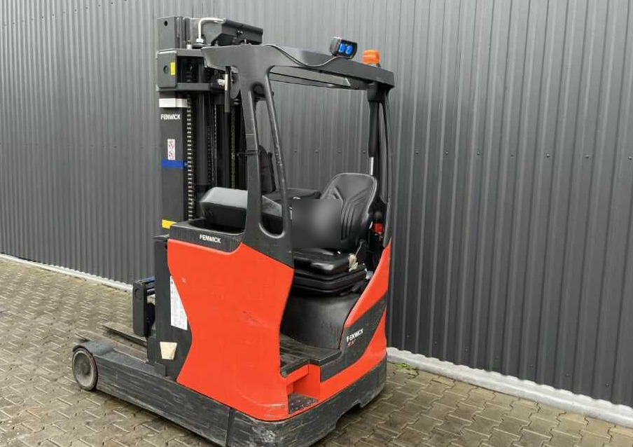 Linde R16HD-01 - Retráctil: foto 3 Linde R16HD-01 - Retráctil: foto 3