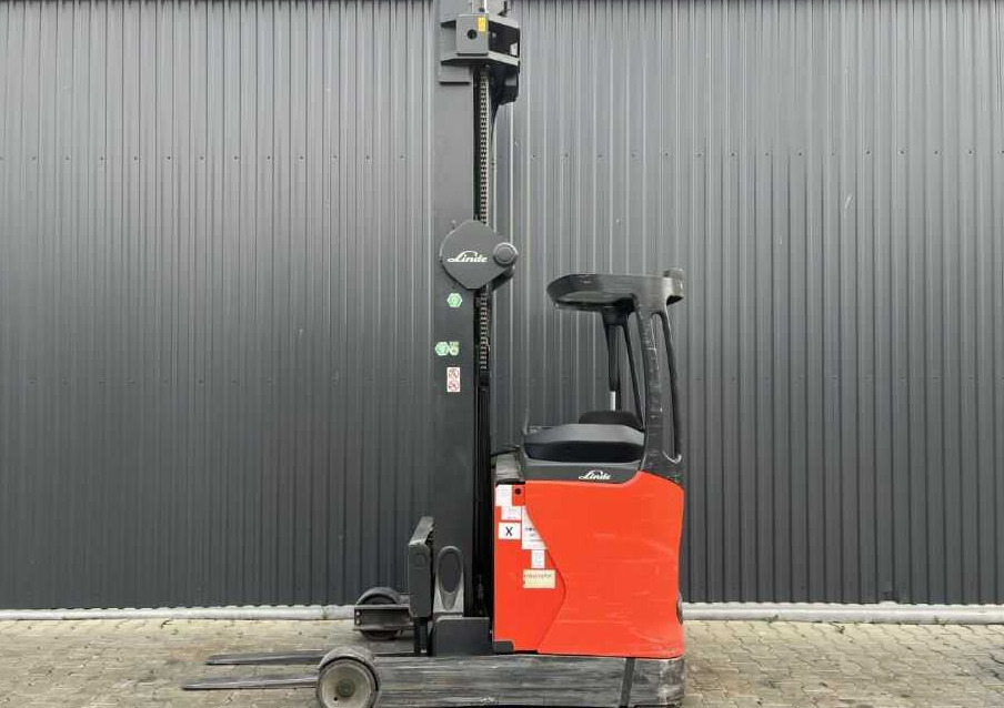 Linde R16HD-01 - Retráctil: foto 2 Linde R16HD-01 - Retráctil: foto 2
