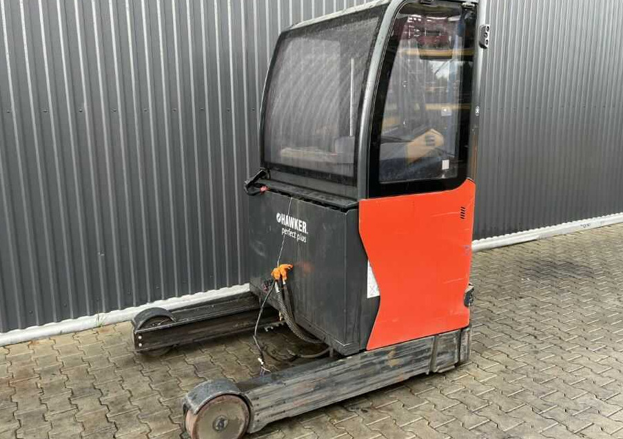 Linde R16HD-01 - Retráctil: foto 1 Linde R16HD-01 - Retráctil: foto 1