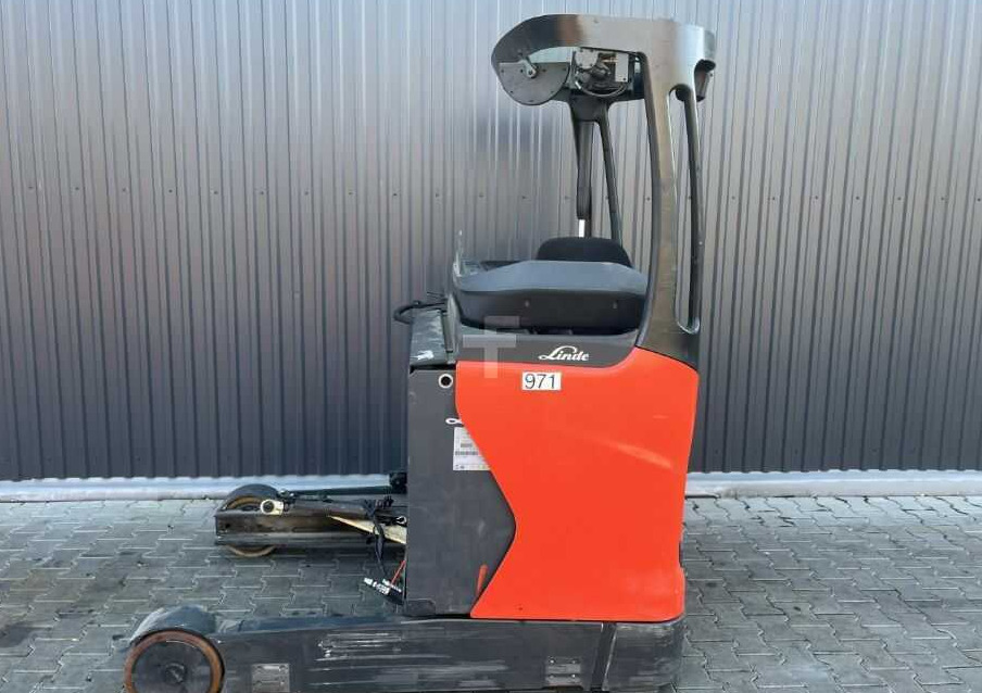 Linde R16HD-01 - Retráctil: foto 2 Linde R16HD-01 - Retráctil: foto 2
