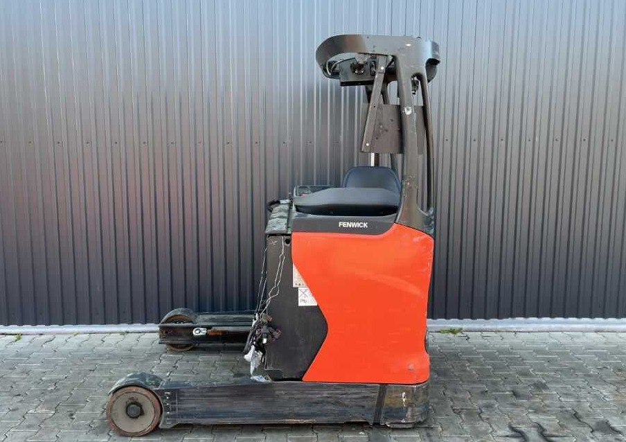 Linde R16HD-01 - Retráctil: foto 2 Linde R16HD-01 - Retráctil: foto 2