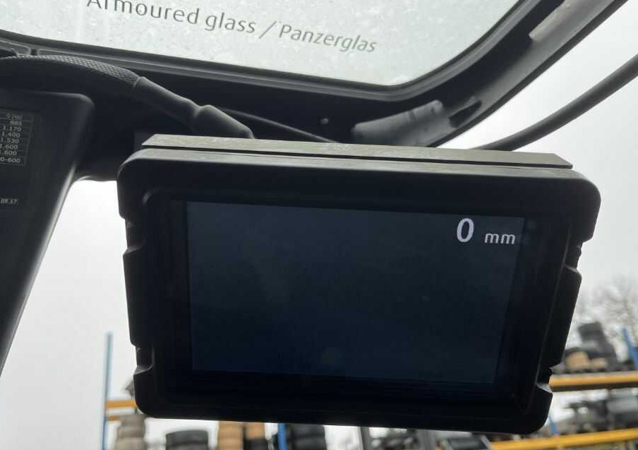 Retráctil Linde R16HD-01: foto 8 Retráctil Linde R16HD-01: foto 8