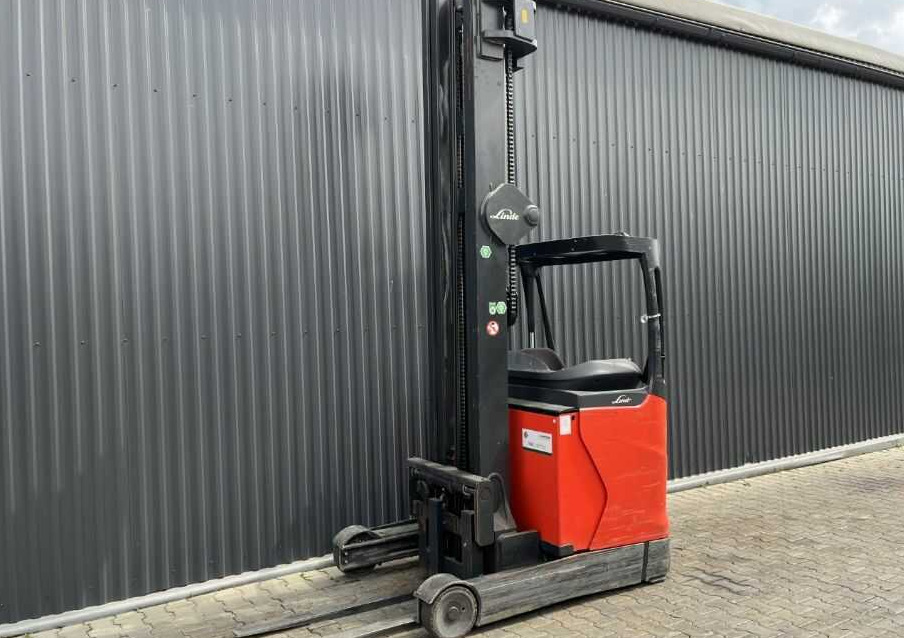 Linde R16HD-01 - Retráctil: foto 1 Linde R16HD-01 - Retráctil: foto 1