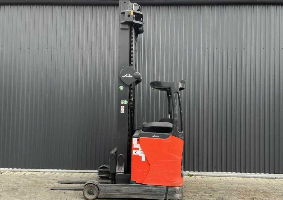 Linde R16HD-01 - Retráctil: foto 2 Linde R16HD-01 - Retráctil: foto 2