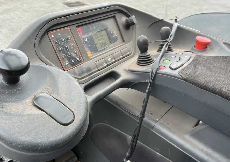 Retráctil Linde R16HD-01: foto 7