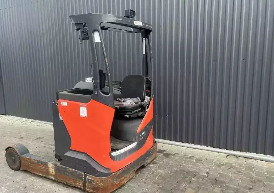 Linde R20-01 - Retráctil: foto 3 Linde R20-01 - Retráctil: foto 3