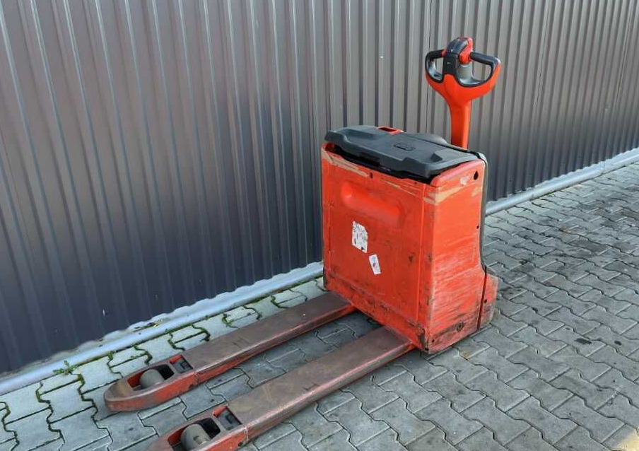 Linde SL16032 - Transpaleta: foto 1 Linde SL16032 - Transpaleta: foto 1