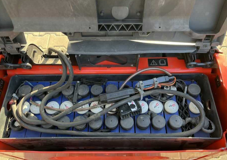 Linde T16 - Transpaleta: foto 3 Linde T16 - Transpaleta: foto 3