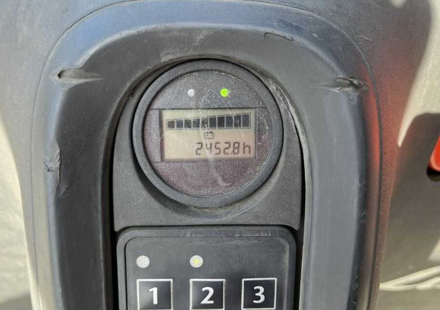 Transpaleta Linde T16: foto 6