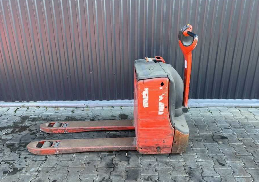 Linde T16 - Transpaleta: foto 2 Linde T16 - Transpaleta: foto 2