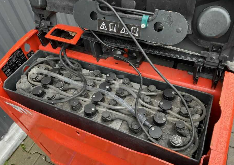 Linde T18 - Transpaleta: foto 5 Linde T18 - Transpaleta: foto 5