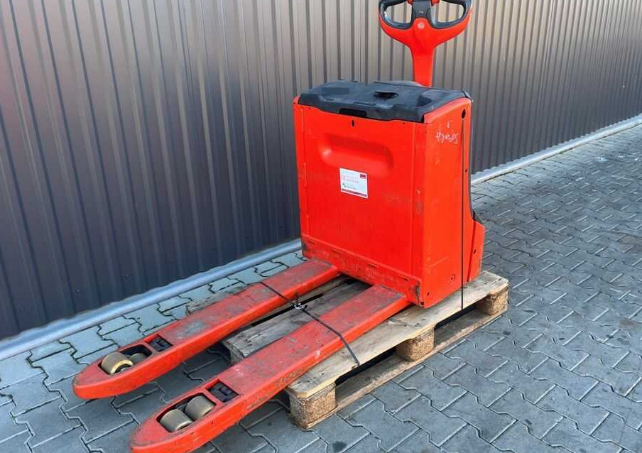 Linde T18 - Transpaleta: foto 1 Linde T18 - Transpaleta: foto 1