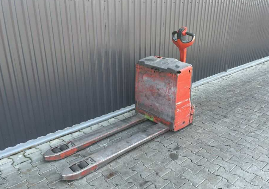 Linde T18 - Transpaleta: foto 1 Linde T18 - Transpaleta: foto 1