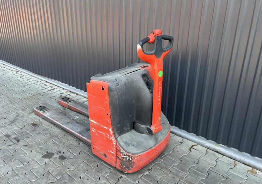 Linde T18 - Transpaleta: foto 3 Linde T18 - Transpaleta: foto 3