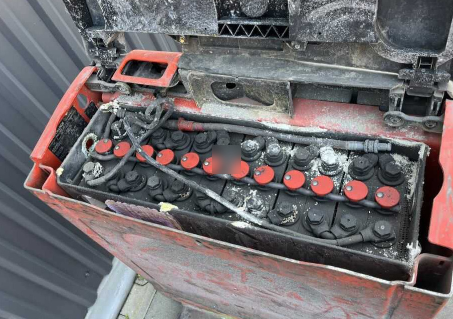 Linde T18 - Transpaleta: foto 5 Linde T18 - Transpaleta: foto 5