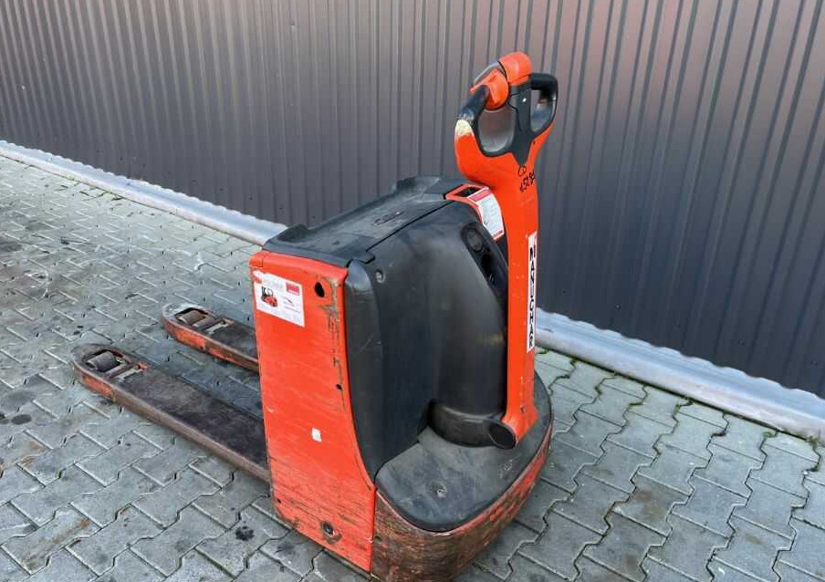 Linde T18 - Transpaleta: foto 3 Linde T18 - Transpaleta: foto 3