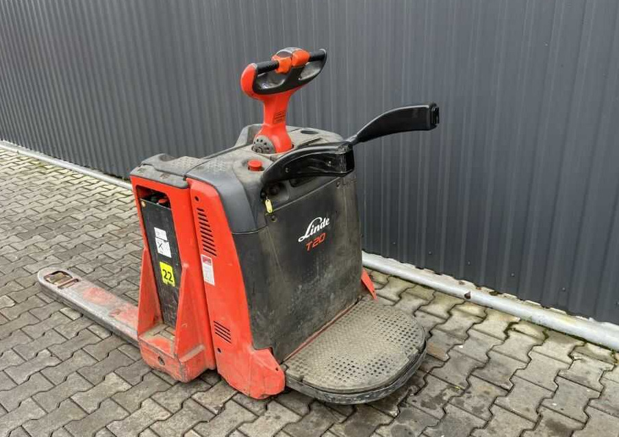 Linde T20AP - Transpaleta: foto 3 Linde T20AP - Transpaleta: foto 3