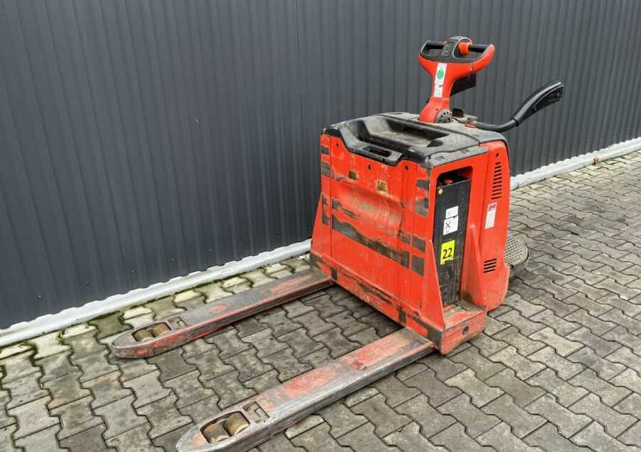 Linde T20AP - Transpaleta: foto 1 Linde T20AP - Transpaleta: foto 1