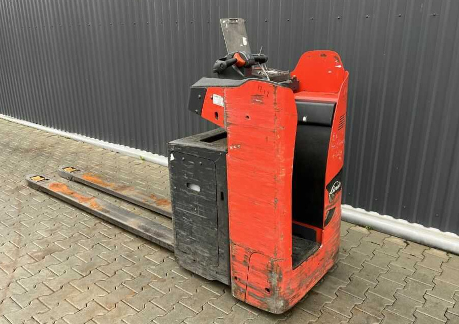 Linde T20SF - Transpaleta: foto 1 Linde T20SF - Transpaleta: foto 1