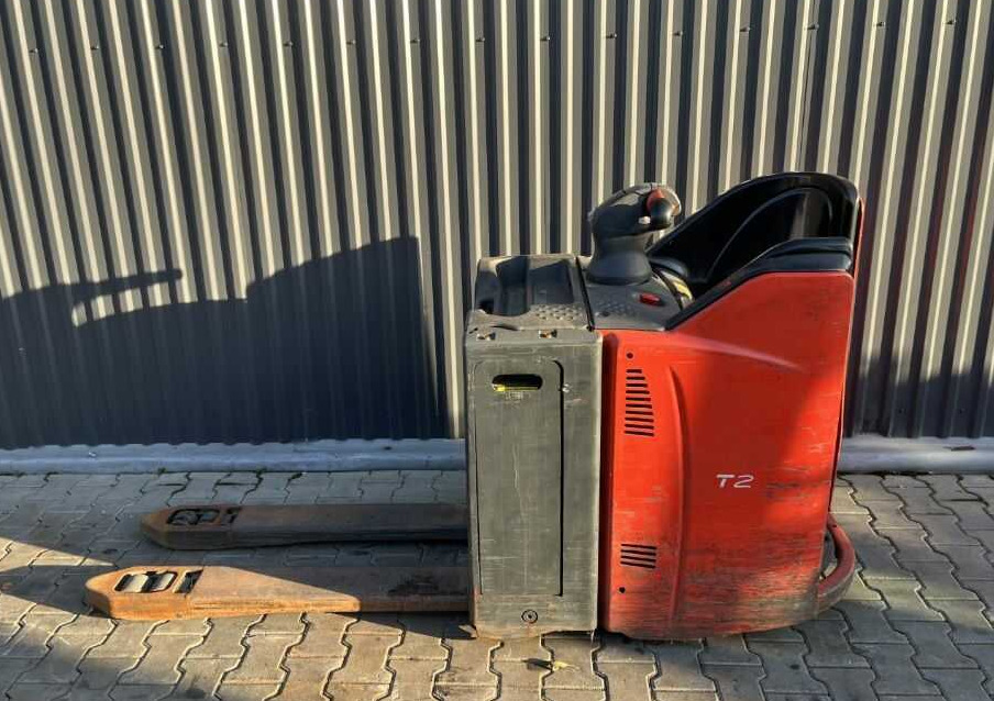 Linde T24SP - Transpaleta: foto 2 Linde T24SP - Transpaleta: foto 2