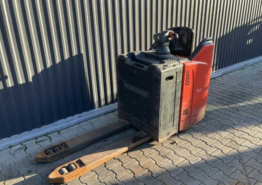 Linde T24SP - Transpaleta: foto 1 Linde T24SP - Transpaleta: foto 1