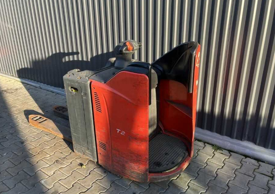 Linde T24SP - Transpaleta: foto 3 Linde T24SP - Transpaleta: foto 3
