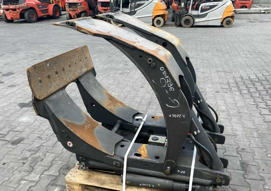 Horquillas Meyer 5-2206F: foto 8