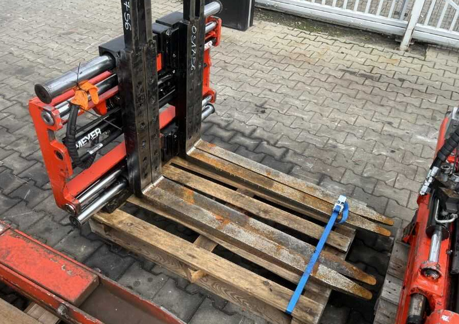 Meyer 6-5206G - Horquillas: foto 3 Meyer 6-5206G - Horquillas: foto 3