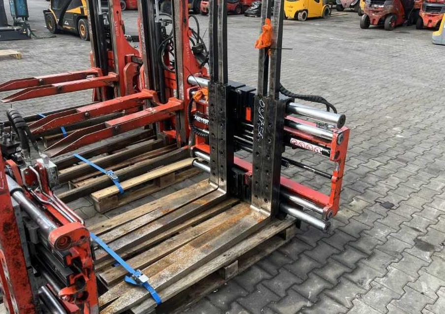 Meyer 6-5206G - Horquillas: foto 1 Meyer 6-5206G - Horquillas: foto 1