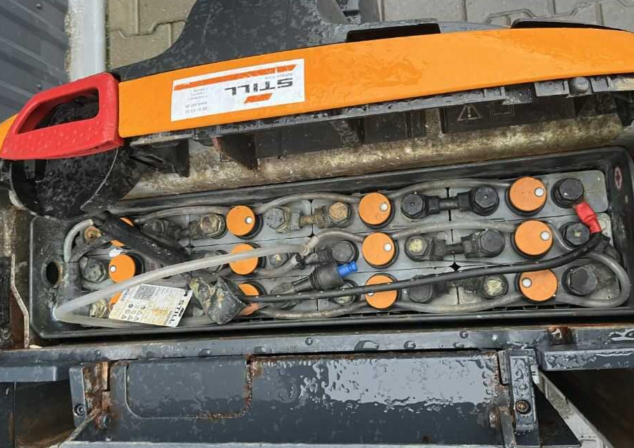 Still EXU-H18 - Transpaleta: foto 3 Still EXU-H18 - Transpaleta: foto 3